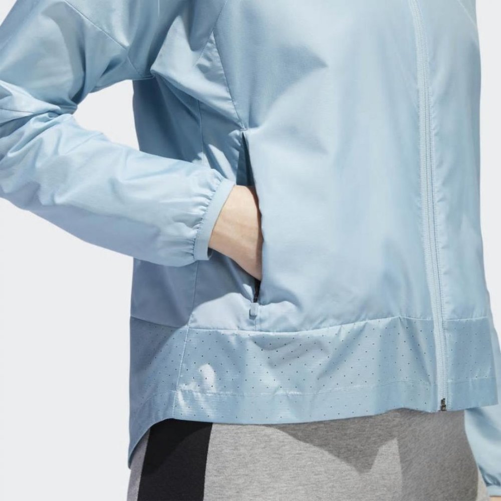 ADIDAS Wind Jacket Size XS - Picture 6 of 8